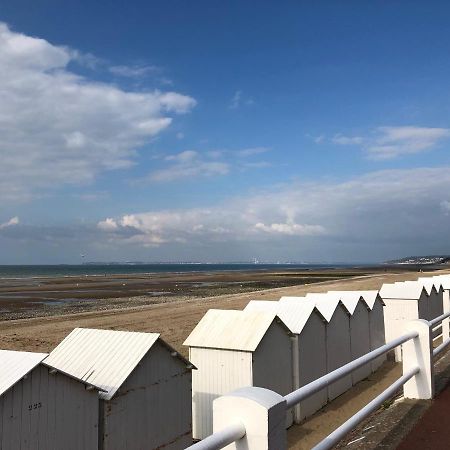 L'Horizon Διαμέρισμα Villers-sur-Mer Εξωτερικό φωτογραφία