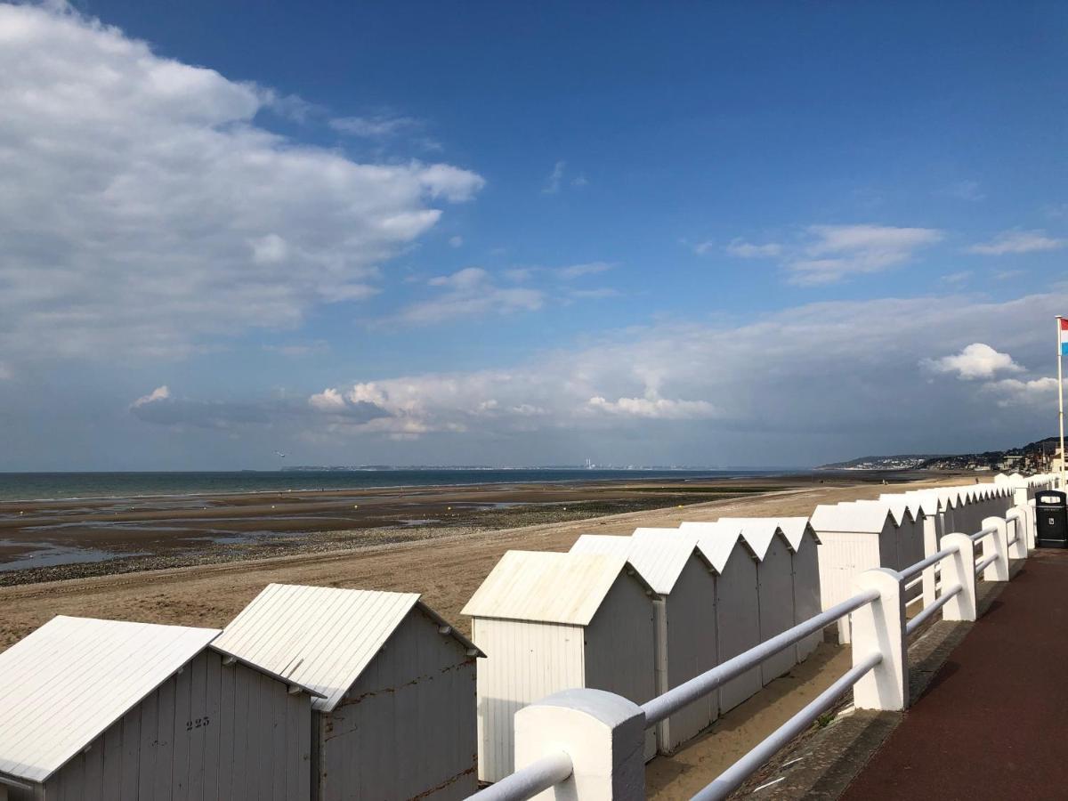 L'Horizon Διαμέρισμα Villers-sur-Mer Εξωτερικό φωτογραφία