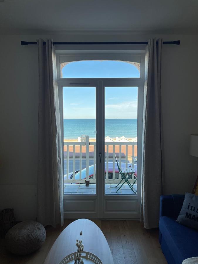 L'Horizon Διαμέρισμα Villers-sur-Mer Εξωτερικό φωτογραφία